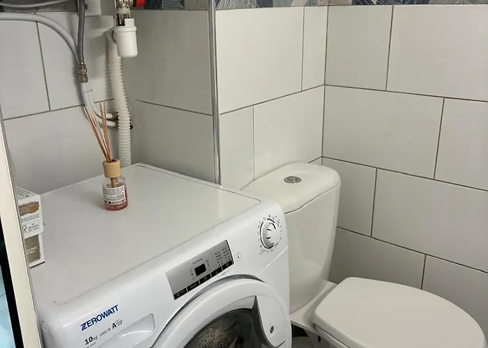 Naturiste Cap D'agde Héliopolis F 4 Appartamento Agde