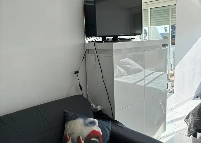 Naturiste Cap D'agde Héliopolis F 4 Appartamento *