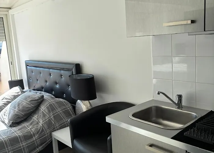 Appartamento Naturiste Cap D'agde Héliopolis F 4 Agde