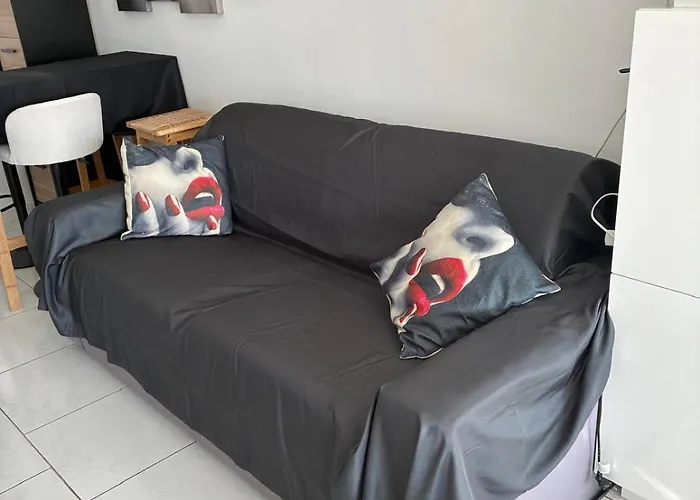 Naturiste Cap D'agde Héliopolis F 4 * Agde